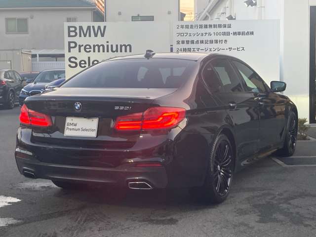 ＢＭＷ ５シリーズ ５３０Ｉ エディション ＭＩＳＳＩＯＮ ＩＭＰＯＳＳＩＢＬＥ H30年 (近畿) 99