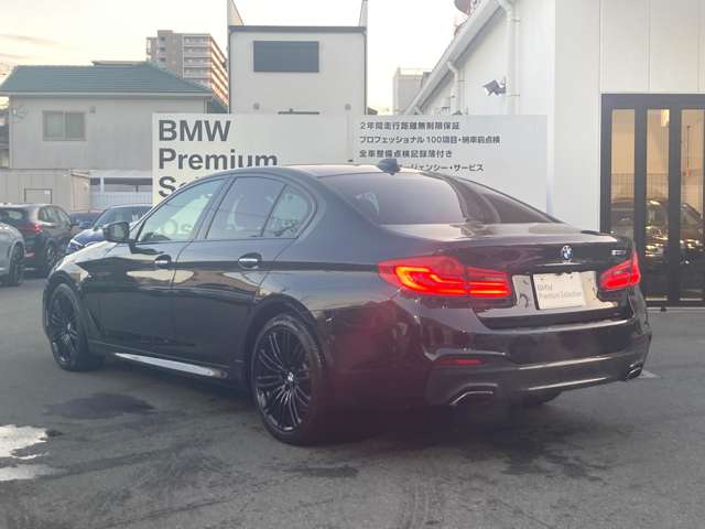 ＢＭＷ ５シリーズ ５３０Ｉ エディション ＭＩＳＳＩＯＮ ＩＭＰＯＳＳＩＢＬＥ H30年 (近畿) 99