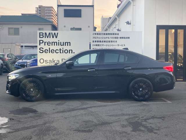 ＢＭＷ ５シリーズ ５３０Ｉ エディション ＭＩＳＳＩＯＮ ＩＭＰＯＳＳＩＢＬＥ H30年 (近畿) 99