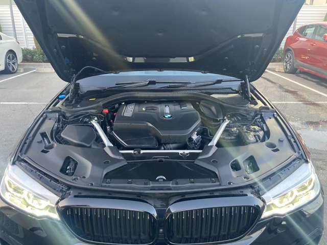 ＢＭＷ ５シリーズ ５３０Ｉ エディション ＭＩＳＳＩＯＮ ＩＭＰＯＳＳＩＢＬＥ H30年 (近畿) 99