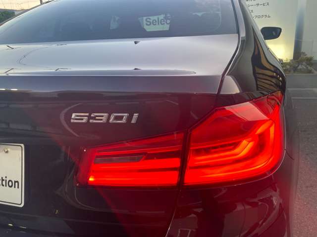 ＢＭＷ ５シリーズ ５３０Ｉ エディション ＭＩＳＳＩＯＮ ＩＭＰＯＳＳＩＢＬＥ H30年 (近畿) 99