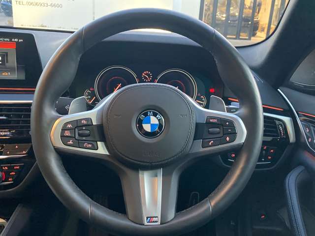 ＢＭＷ ５シリーズ ５３０Ｉ エディション ＭＩＳＳＩＯＮ ＩＭＰＯＳＳＩＢＬＥ H30年 (近畿) 99