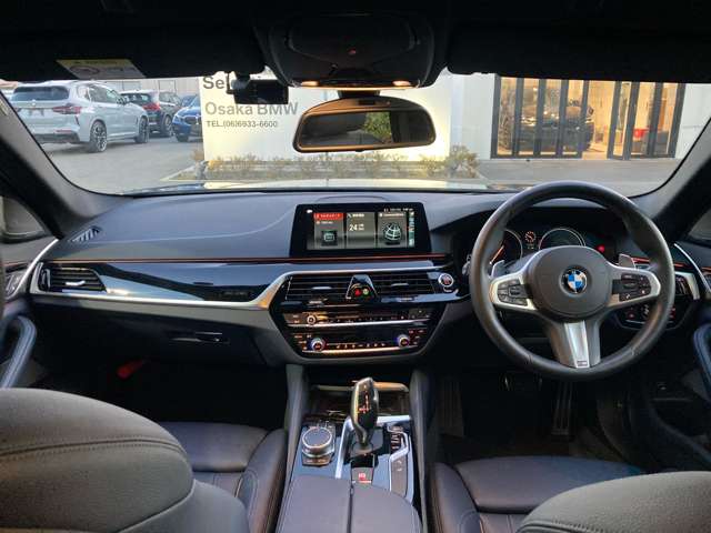 ＢＭＷ ５シリーズ ５３０Ｉ エディション ＭＩＳＳＩＯＮ ＩＭＰＯＳＳＩＢＬＥ H30年 (近畿) 99