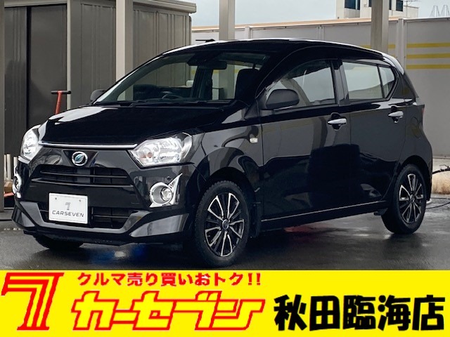 ダイハツ ミラ　イース ６６０ Ｌ ＳＡＩＩＩ H30年 (東北) 99