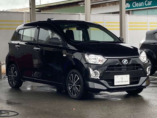 ダイハツ ミラ　イース ６６０ Ｌ ＳＡＩＩＩ H30年 (東北) 99