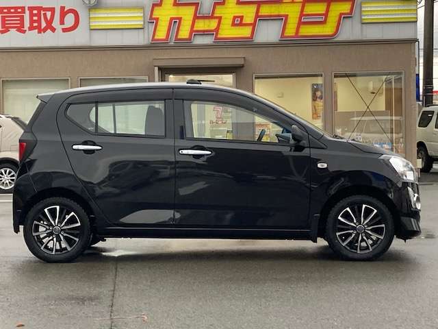 ダイハツ ミラ　イース ６６０ Ｌ ＳＡＩＩＩ H30年 (東北) 99