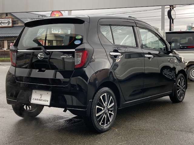 ダイハツ ミラ　イース ６６０ Ｌ ＳＡＩＩＩ H30年 (東北) 99