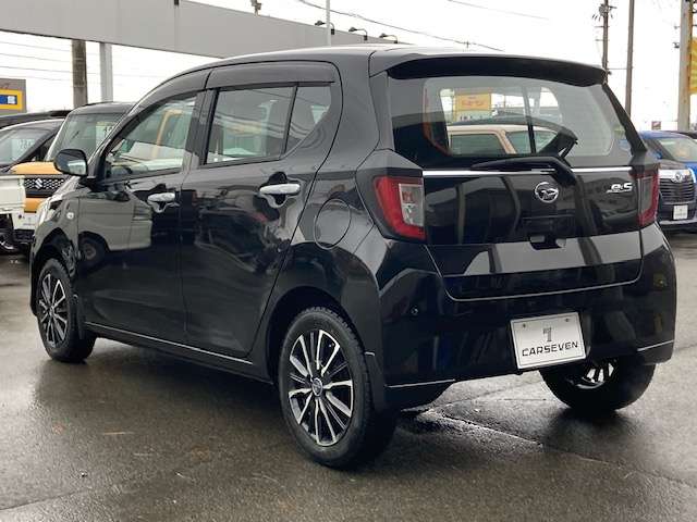 ダイハツ ミラ　イース ６６０ Ｌ ＳＡＩＩＩ H30年 (東北) 99