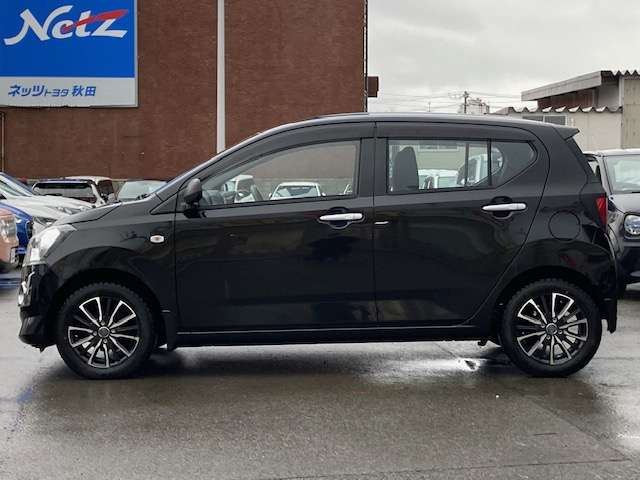 ダイハツ ミラ　イース ６６０ Ｌ ＳＡＩＩＩ H30年 (東北) 99