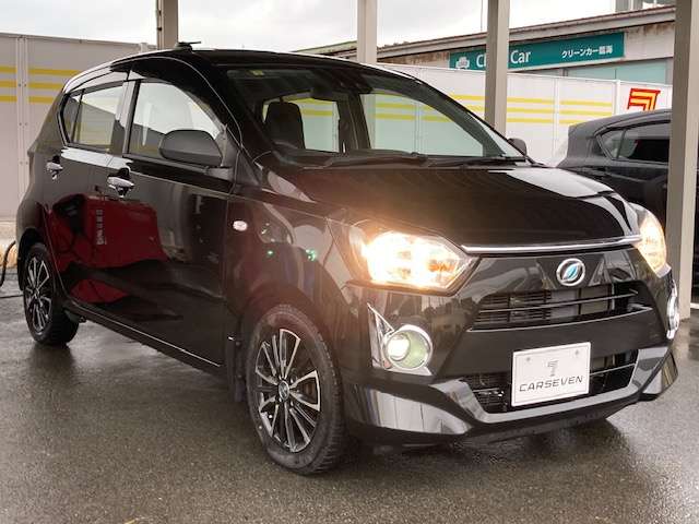 ダイハツ ミラ　イース ６６０ Ｌ ＳＡＩＩＩ H30年 (東北) 99