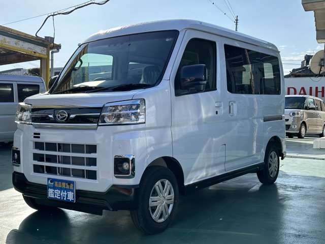 ダイハツ アトレー ６６０ ＲＳ R5年 (東海) 99