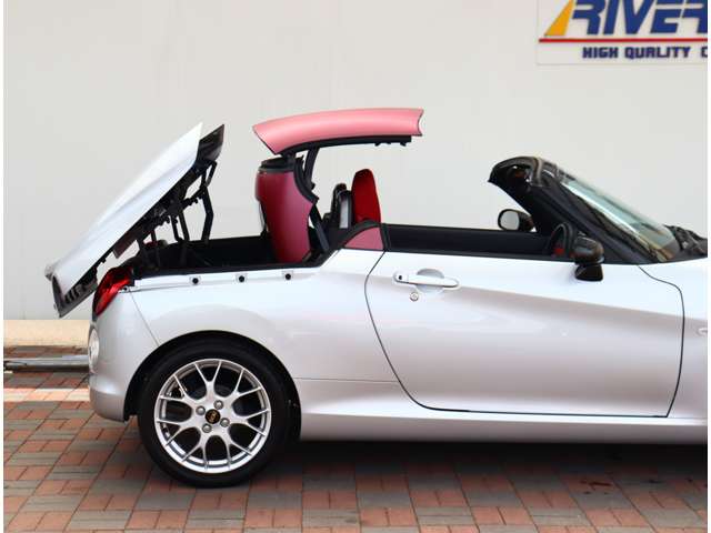 ダイハツ コペン セロ ６６０ H28年 (関東) 99