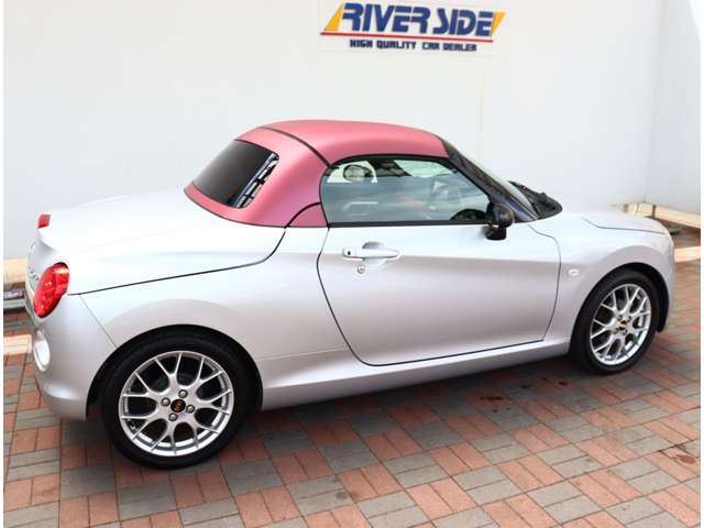 ダイハツ コペン セロ ６６０ H28年 (関東) 99