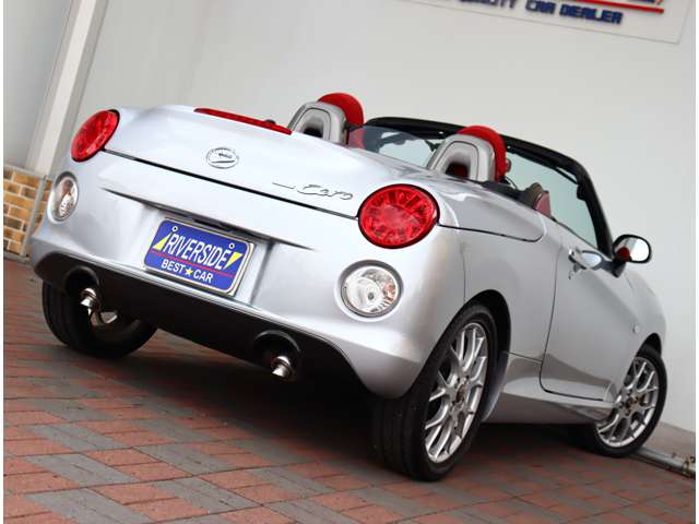 ダイハツ コペン セロ ６６０ H28年 (関東) 99