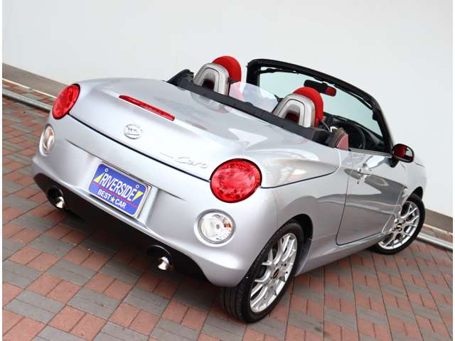 ダイハツ コペン セロ ６６０ H28年 (関東) 99