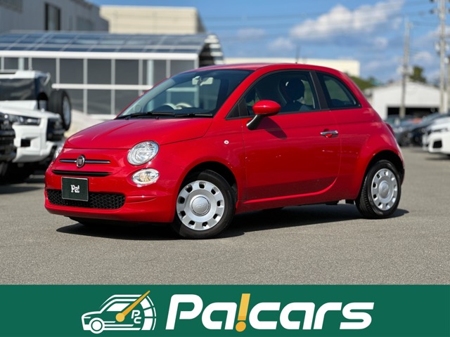 フィアット ５００（チンクエチェント） ツインエア カルト R4年 (近畿) 99