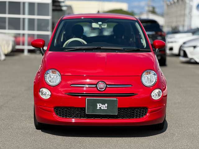 フィアット ５００（チンクエチェント） ツインエア カルト R4年 (近畿) 99