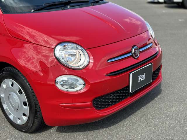 フィアット ５００（チンクエチェント） ツインエア カルト R4年 (近畿) 99