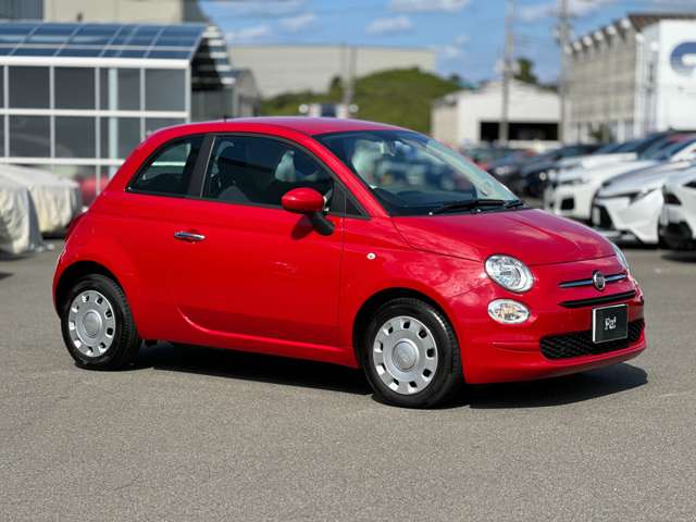 フィアット ５００（チンクエチェント） ツインエア カルト R4年 (近畿) 99