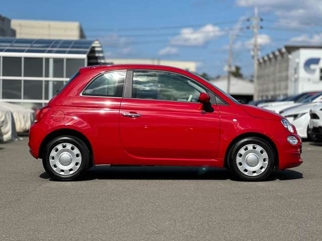フィアット ５００（チンクエチェント） ツインエア カルト R4年 (近畿) 99