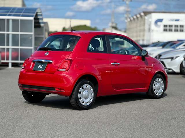 フィアット ５００（チンクエチェント） ツインエア カルト R4年 (近畿) 99