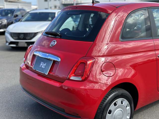 フィアット ５００（チンクエチェント） ツインエア カルト R4年 (近畿) 99