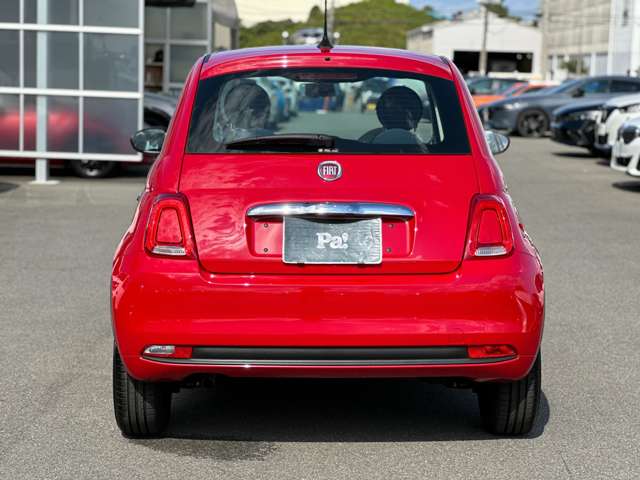 フィアット ５００（チンクエチェント） ツインエア カルト R4年 (近畿) 99