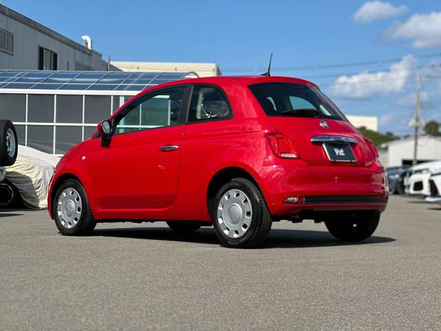 フィアット ５００（チンクエチェント） ツインエア カルト R4年 (近畿) 99