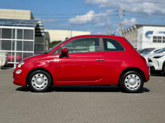 フィアット ５００（チンクエチェント） ツインエア カルト R4年 (近畿) 99