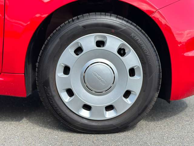 フィアット ５００（チンクエチェント） ツインエア カルト R4年 (近畿) 99