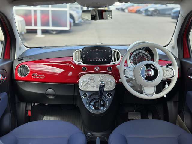 フィアット ５００（チンクエチェント） ツインエア カルト R4年 (近畿) 99