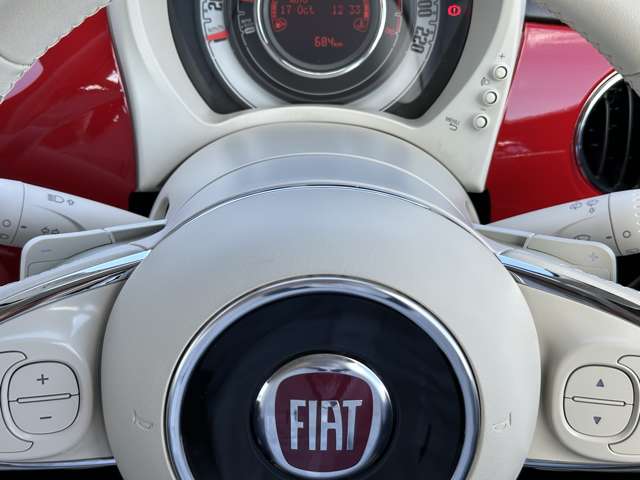 フィアット ５００（チンクエチェント） ツインエア カルト R4年 (近畿) 99