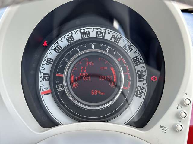 フィアット ５００（チンクエチェント） ツインエア カルト R4年 (近畿) 99