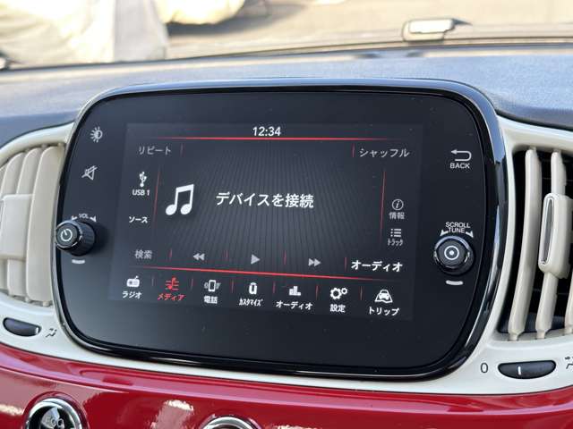 フィアット ５００（チンクエチェント） ツインエア カルト R4年 (近畿) 99