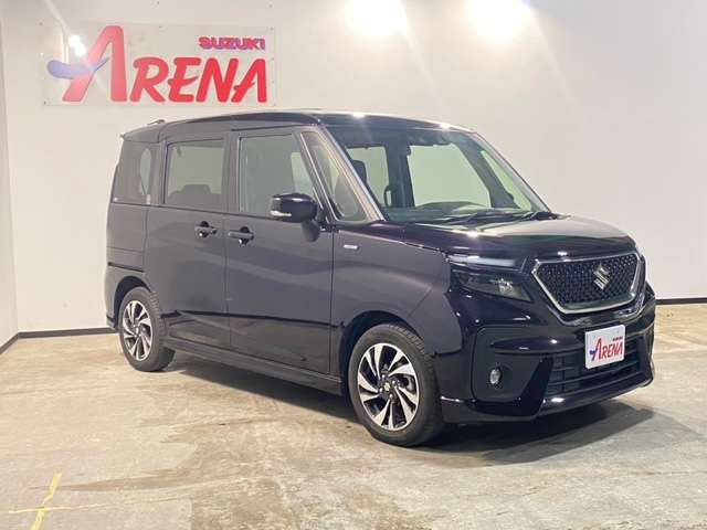 スズキ ソリオ １．２ バンディット ハイブリッド ＭＶ ４ＷＤ R4年 (北海道) 99