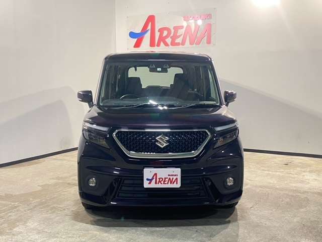 スズキ ソリオ １．２ バンディット ハイブリッド ＭＶ ４ＷＤ R4年 (北海道) 99