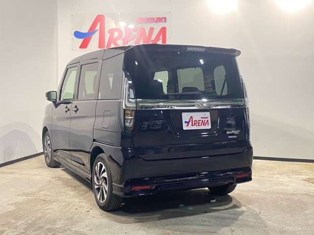 スズキ ソリオ １．２ バンディット ハイブリッド ＭＶ ４ＷＤ R4年 (北海道) 99