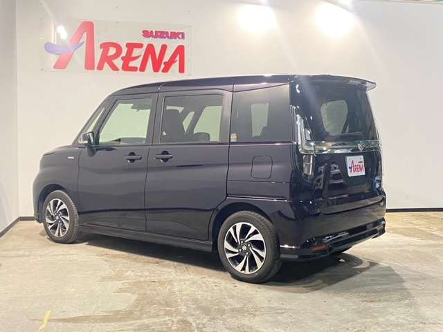 スズキ ソリオ １．２ バンディット ハイブリッド ＭＶ ４ＷＤ R4年 (北海道) 99