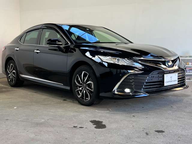 トヨタ カムリ ２．５ Ｇ Ｅ－ＦＯＵＲ ４ＷＤ R3年 (北海道) 99