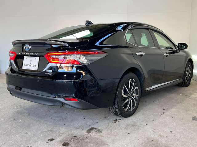 トヨタ カムリ ２．５ Ｇ Ｅ－ＦＯＵＲ ４ＷＤ R3年 (北海道) 99