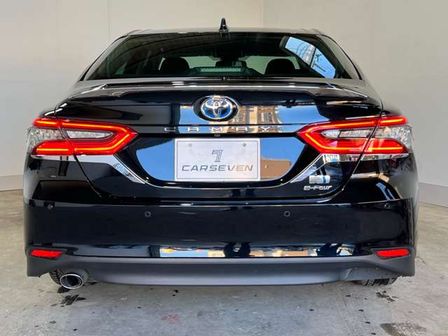 トヨタ カムリ ２．５ Ｇ Ｅ－ＦＯＵＲ ４ＷＤ R3年 (北海道) 99