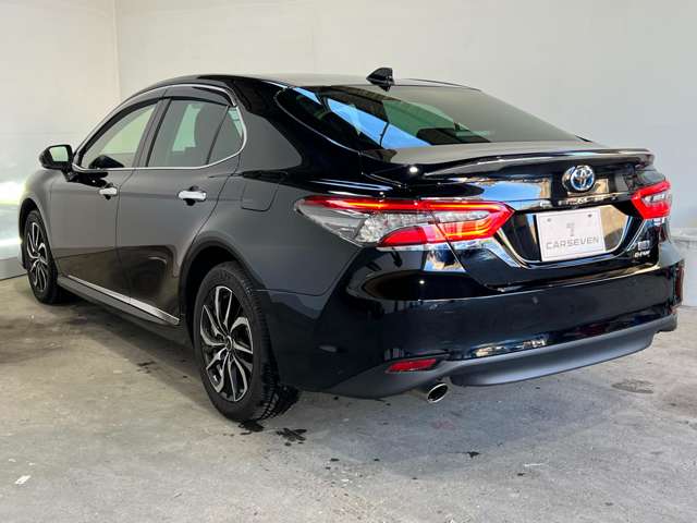 トヨタ カムリ ２．５ Ｇ Ｅ－ＦＯＵＲ ４ＷＤ R3年 (北海道) 99