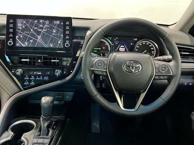 トヨタ カムリ ２．５ Ｇ Ｅ－ＦＯＵＲ ４ＷＤ R3年 (北海道) 99