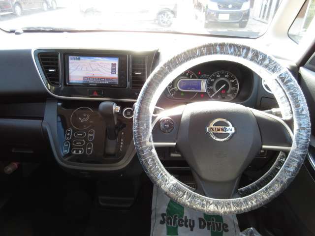 日産 デイズ　ルークス ６６０ ハイウェイスターＸ H29年 (東北) 99