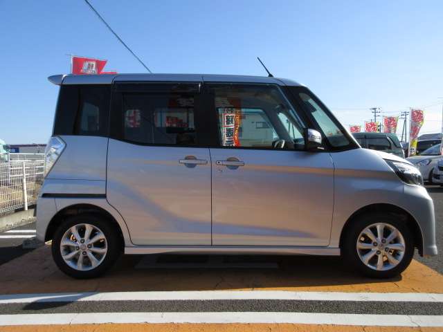 日産 デイズ　ルークス ６６０ ハイウェイスターＸ H29年 (東北) 99