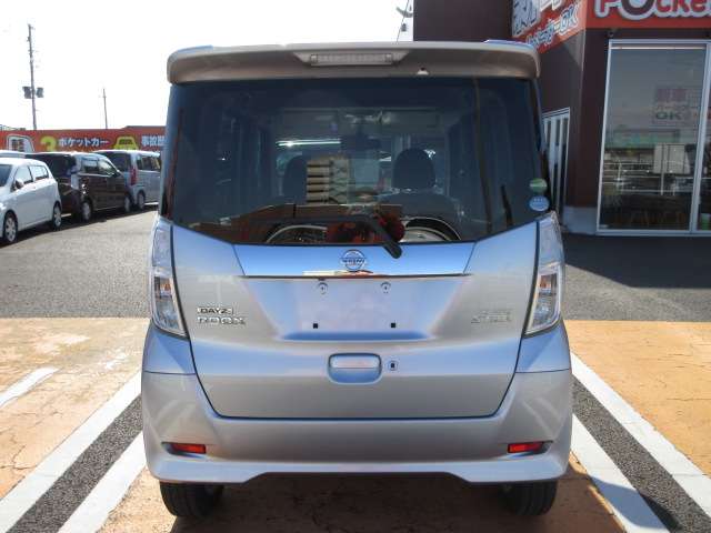 日産 デイズ　ルークス ６６０ ハイウェイスターＸ H29年 (東北) 99