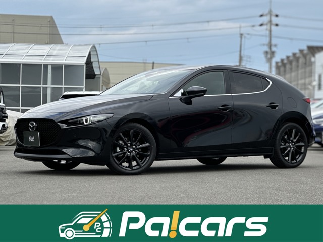 マツダ ＭＡＺＤＡ３　ファストバック １．８ ＸＤ ブラックトーンエディション ディーゼルターボ R5年 (近畿) 99