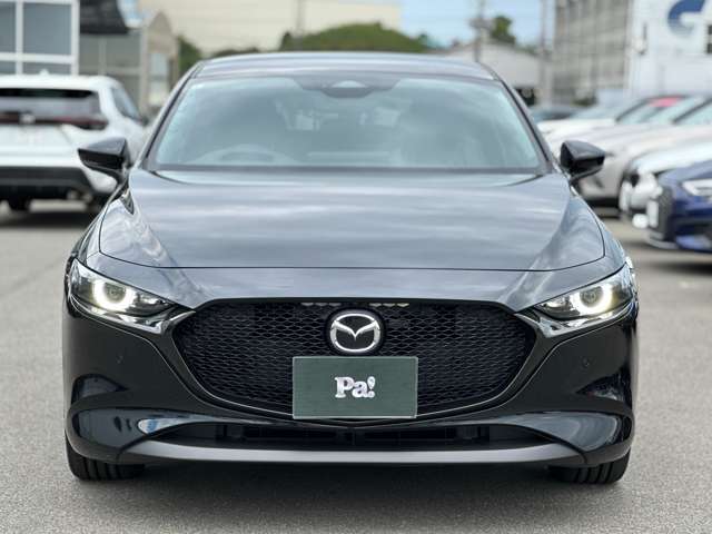 マツダ ＭＡＺＤＡ３　ファストバック １．８ ＸＤ ブラックトーンエディション ディーゼルターボ R5年 (近畿) 99