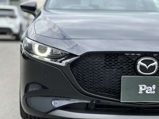 マツダ ＭＡＺＤＡ３　ファストバック １．８ ＸＤ ブラックトーンエディション ディーゼルターボ R5年 (近畿) 99