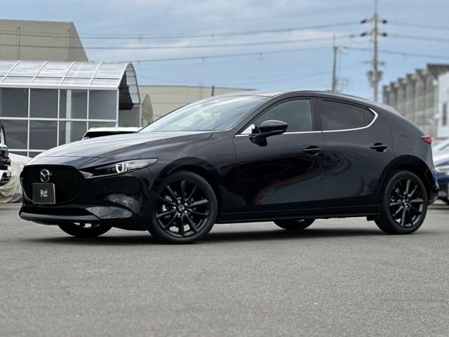 マツダ ＭＡＺＤＡ３　ファストバック １．８ ＸＤ ブラックトーンエディション ディーゼルターボ R5年 (近畿) 99